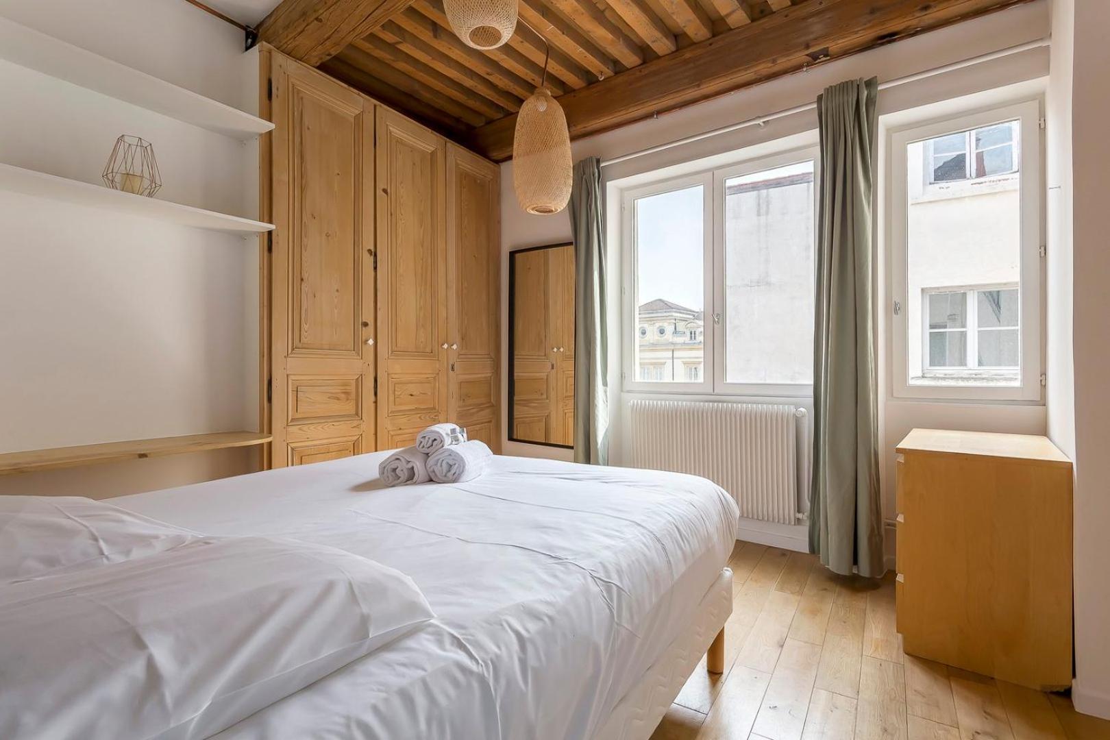 Flat Fourviere View / Near Place Des Terreaux Lyon Bagian luar foto